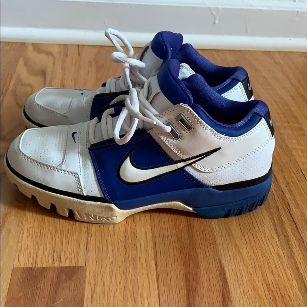 Nike Air Lebron James 1st Generation